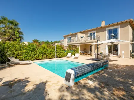 Villa Julia aux Issambres : maison 3 chambres avec piscine : photo 17