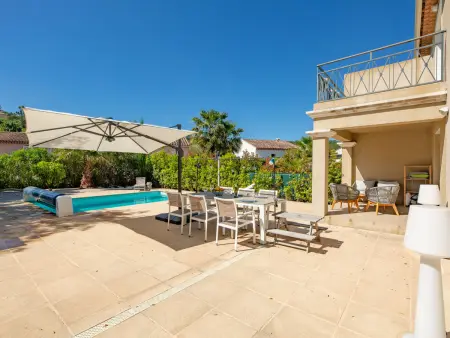 Villa Julia aux Issambres : maison 3 chambres avec piscine : photo 18
