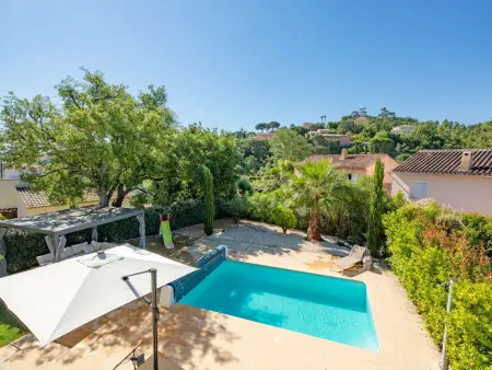 Villa Julia aux Issambres : maison 3 chambres avec piscine : photo 19