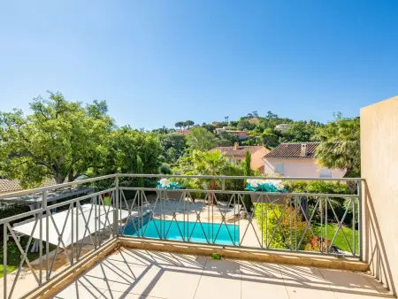 Villa Julia aux Issambres : maison 3 chambres avec piscine : photo 21