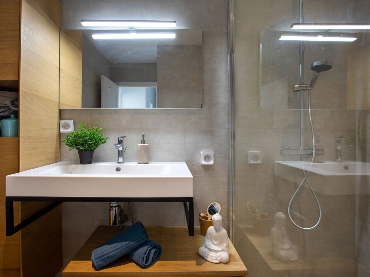 Appartement Le Grand Large, 50 m de la plage - Photo 14