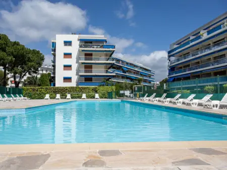 Location appartement de vacances à Cagnes sur Mer