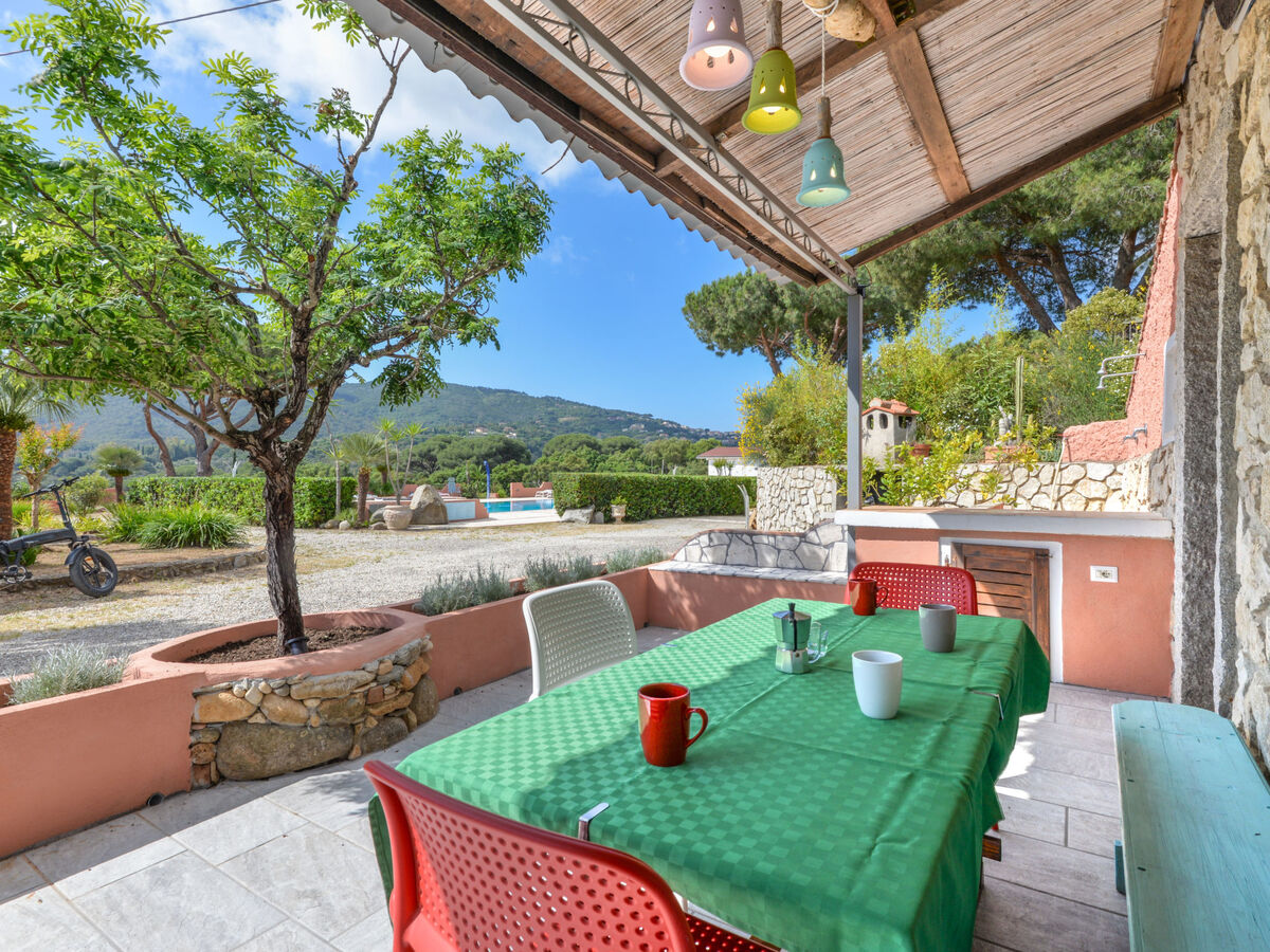 Il Melograno – Appartement 4 pers. avec terrasse à Capoliveri - Photo 2