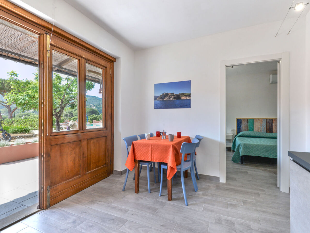 Il Melograno – Appartement 4 pers. avec terrasse à Capoliveri - Photo 6