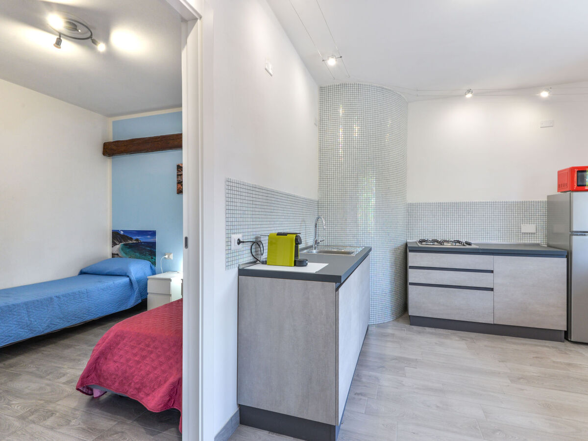 Il Melograno – Appartement 4 pers. avec terrasse à Capoliveri - Photo 9