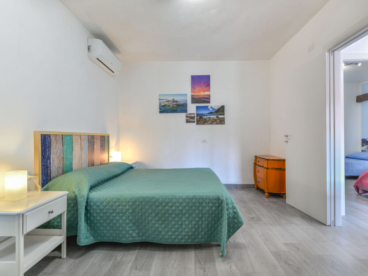 Il Melograno – Appartement 4 pers. avec terrasse à Capoliveri - Photo 11