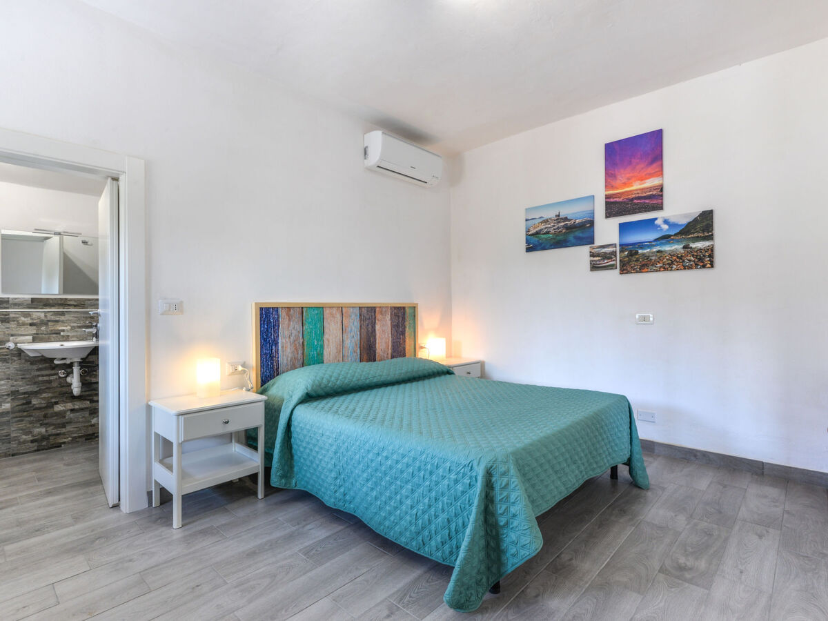 Il Melograno – Appartement 4 pers. avec terrasse à Capoliveri - Photo 12