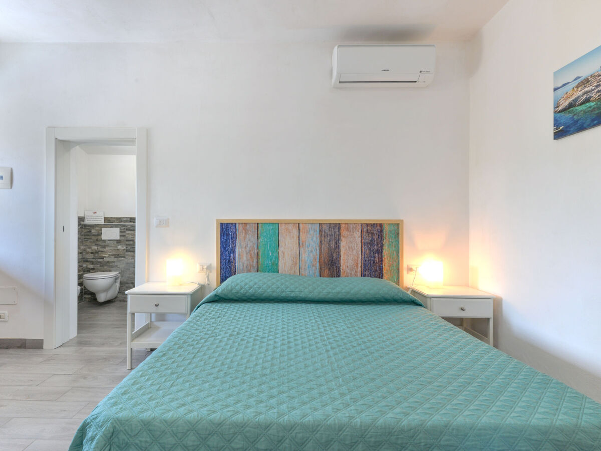 Il Melograno – Appartement 4 pers. avec terrasse à Capoliveri - Photo 13