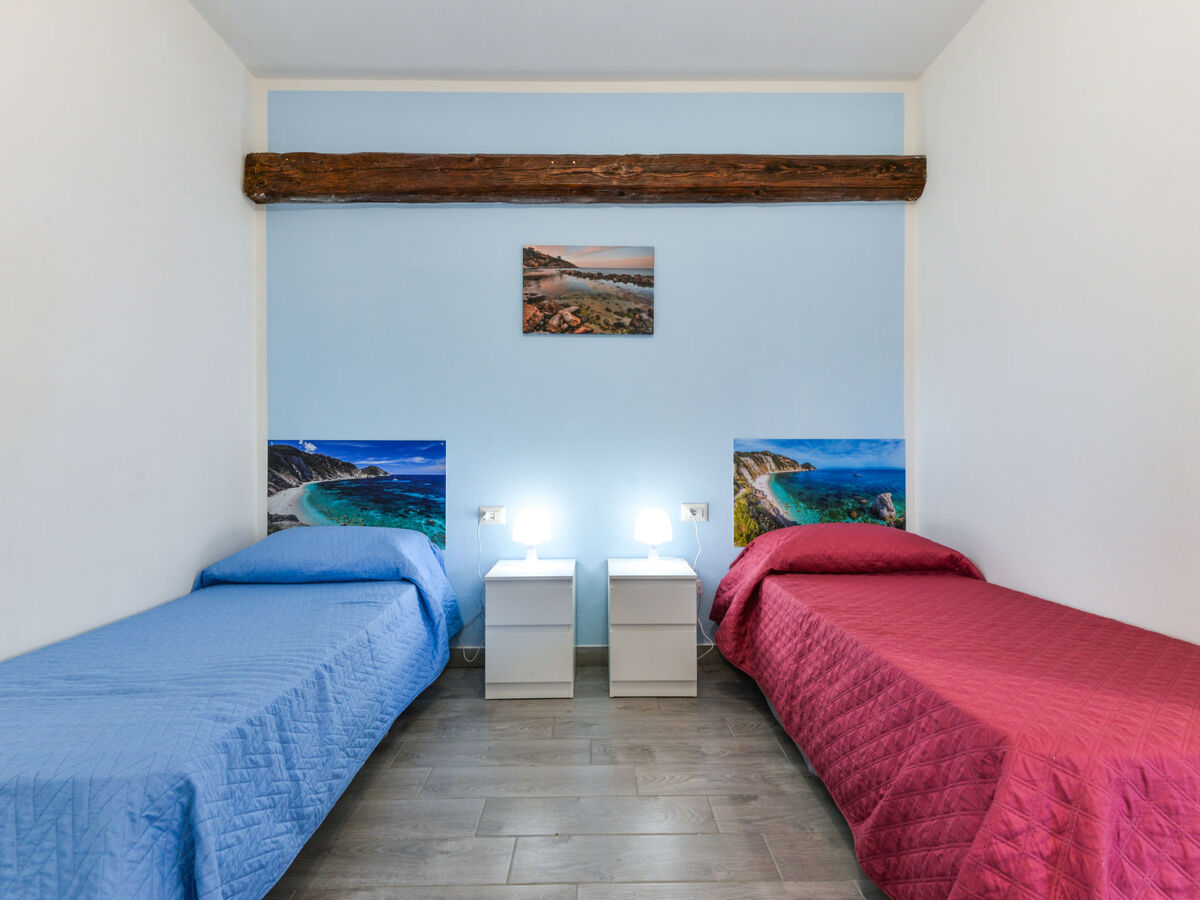 Il Melograno – Appartement 4 pers. avec terrasse à Capoliveri - Photo 17