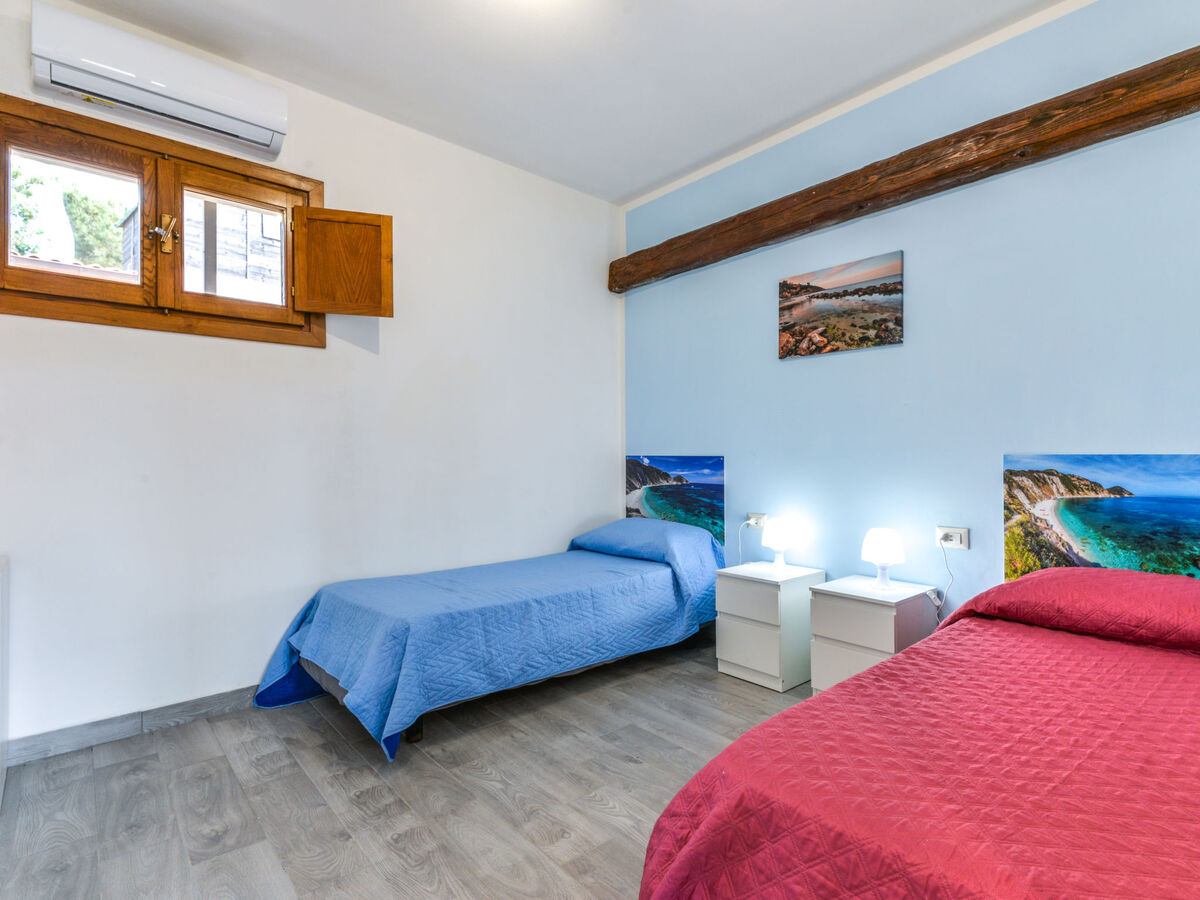 Il Melograno – Appartement 4 pers. avec terrasse à Capoliveri - Photo 18