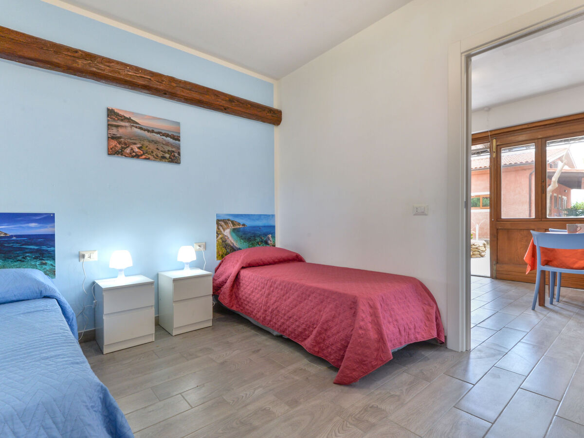 Il Melograno – Appartement 4 pers. avec terrasse à Capoliveri - Photo 19