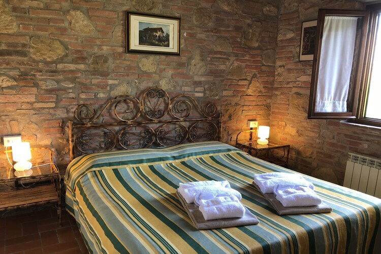 Giada, maison Montaione avec piscine et jardin - Photo 3