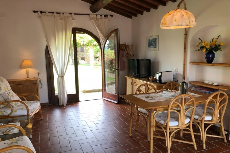 Giada, maison Montaione avec piscine et jardin - Photo 5