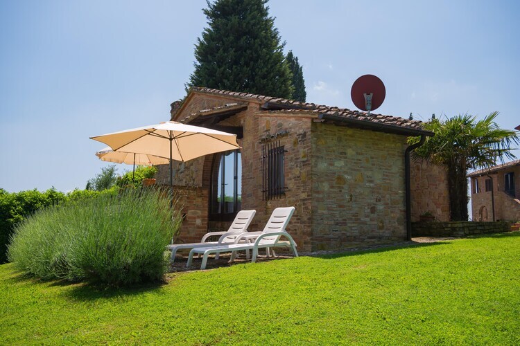 Giada, maison Montaione avec piscine et jardin - Photo 6