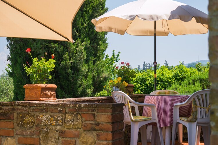 Giada, maison Montaione avec piscine et jardin - Photo 7