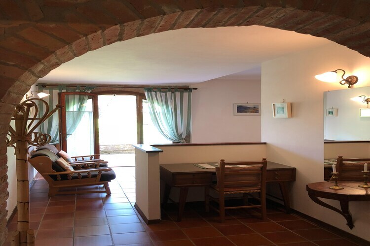 Giada, maison Montaione avec piscine et jardin - Photo 8