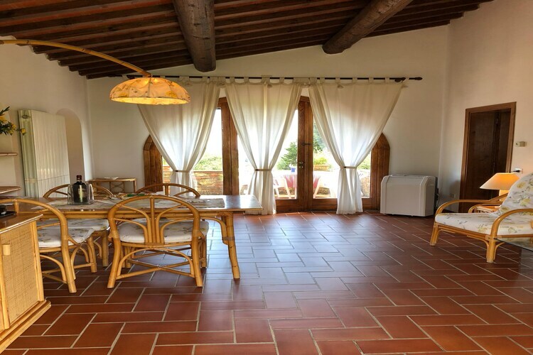 Giada, maison Montaione avec piscine et jardin - Photo 9