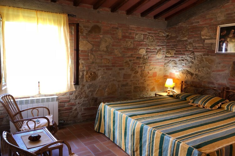 Giada, maison Montaione avec piscine et jardin - Photo 11