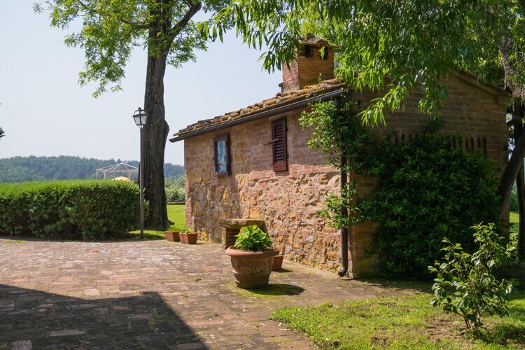 Giada, maison Montaione avec piscine et jardin - Photo 14