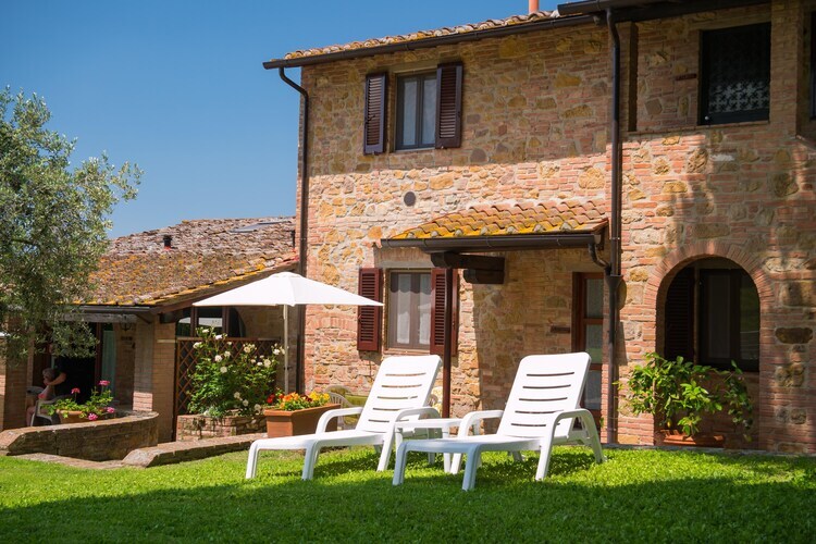 Giada, maison Montaione avec piscine et jardin - Photo 17