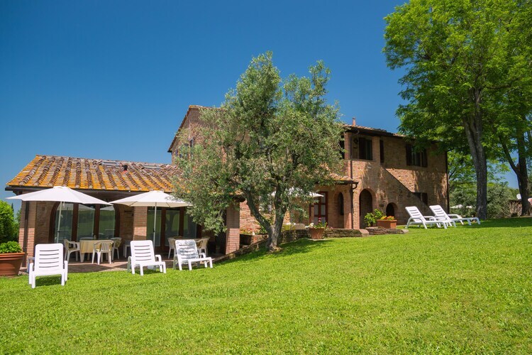 Giada, maison Montaione avec piscine et jardin - Photo 18