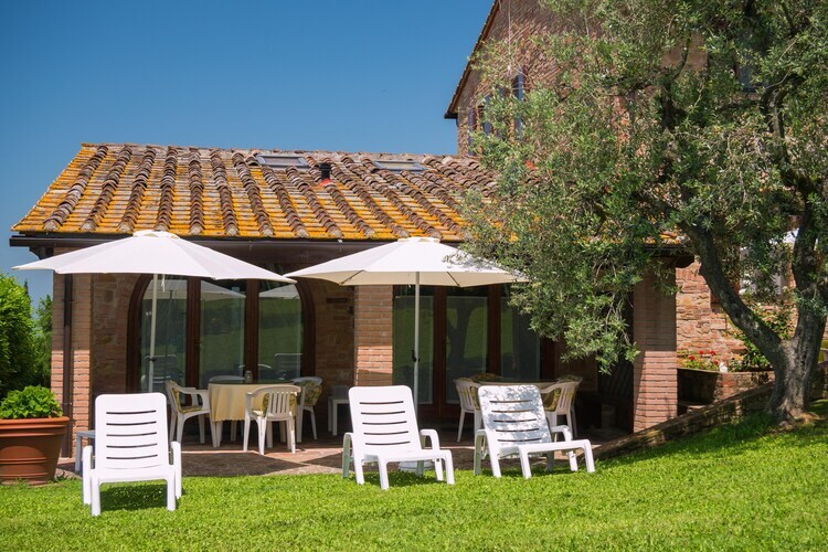Giada, maison Montaione avec piscine et jardin - Photo 20