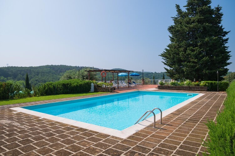 Giada, maison Montaione avec piscine et jardin - Photo 22
