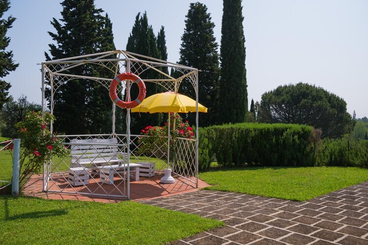 Giada, maison Montaione avec piscine et jardin - Photo 24