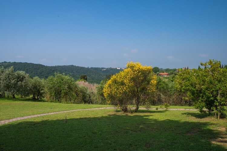 Giada, maison Montaione avec piscine et jardin - Photo 28