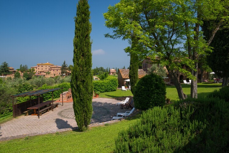 Giada, maison Montaione avec piscine et jardin - Photo 30