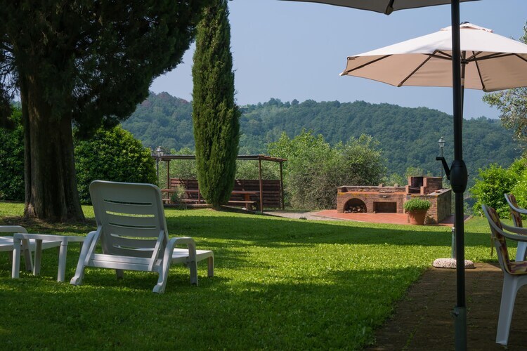 Giada, maison Montaione avec piscine et jardin - Photo 31