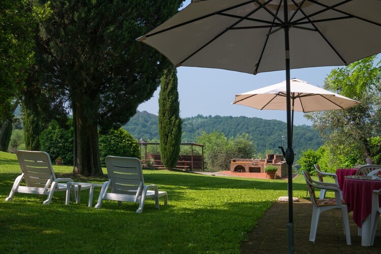 Giada, maison Montaione avec piscine et jardin - Photo 32