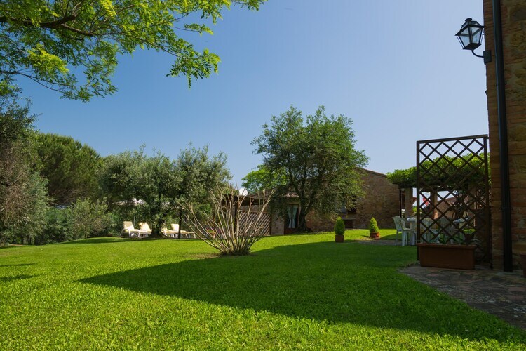 Giada, maison Montaione avec piscine et jardin - Photo 34