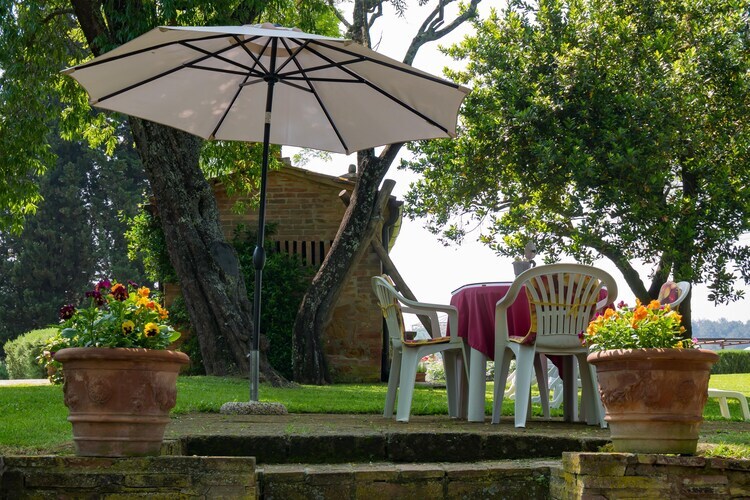Giada, maison Montaione avec piscine et jardin - Photo 35