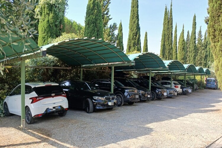 Giada, maison Montaione avec piscine et jardin - Photo 40