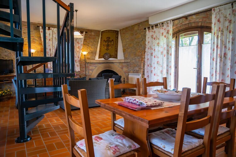 Ancienne grange toscane vue 360° à Montaione - Photo 5