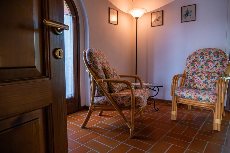 Ancienne grange toscane vue 360° à Montaione - Photo 15
