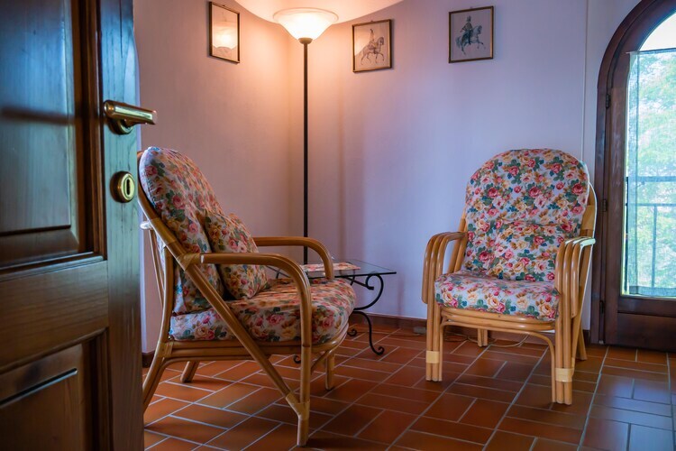Ancienne grange toscane vue 360° à Montaione - Photo 18