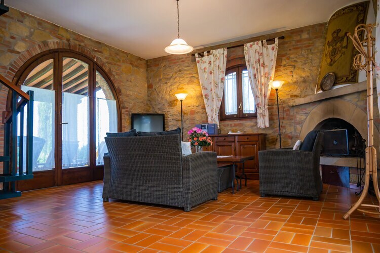 Ancienne grange toscane vue 360° à Montaione - Photo 27