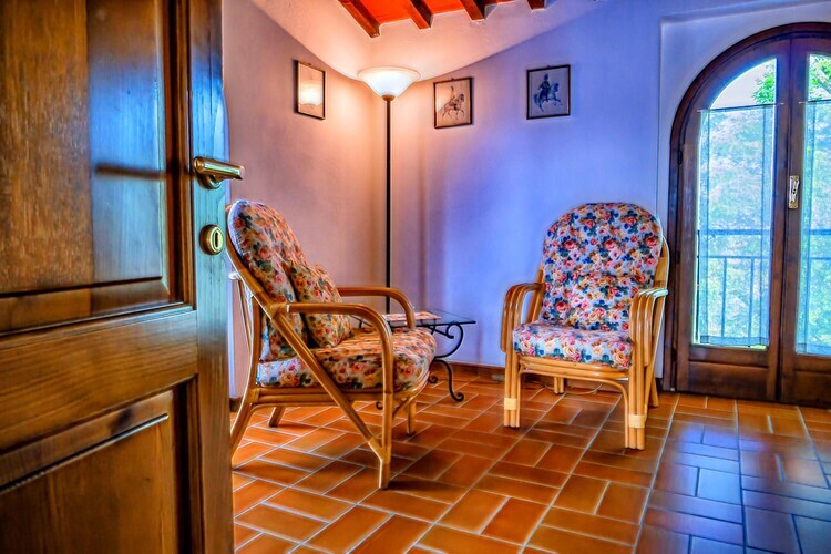 Ancienne grange toscane vue 360° à Montaione - Photo 28