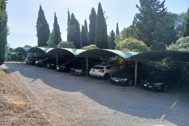 Ancienne grange toscane vue 360° à Montaione - Photo 33