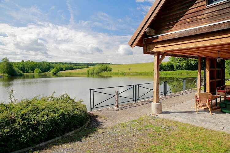 Gîte écologique au bord de l'étang, Métairies-Saint-Quirin - Photo 6