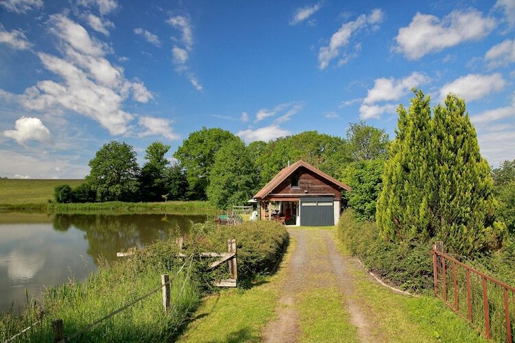 Gîte écologique au bord de l'étang, Métairies-Saint-Quirin - Photo 7
