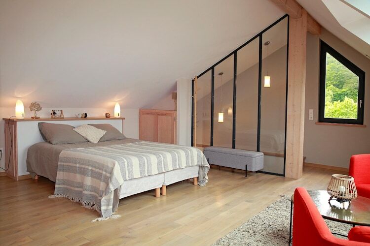 Gîte écologique au bord de l'étang, Métairies-Saint-Quirin - Photo 10