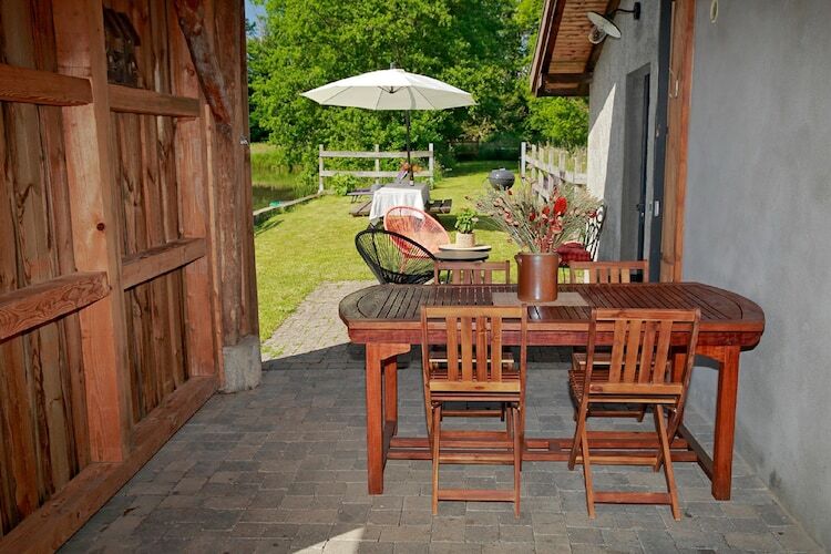 Gîte écologique au bord de l'étang, Métairies-Saint-Quirin - Photo 15