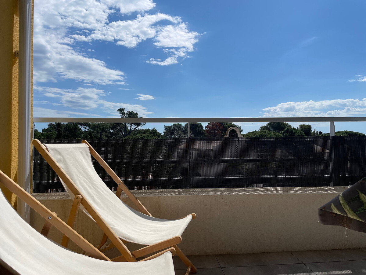 T3 neuf climatisé avec terrasse vue dégagée à Argelès Plage - Photo 2