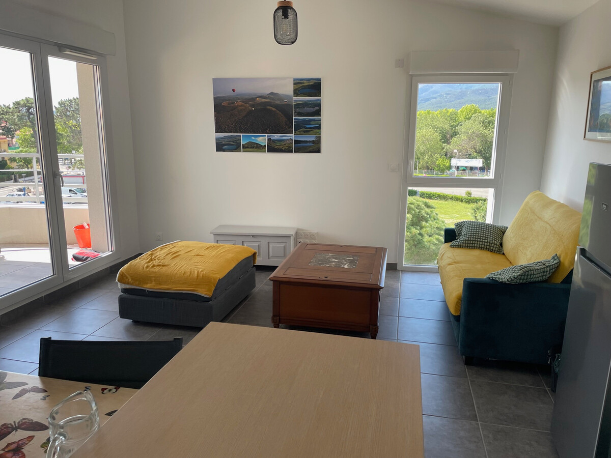 T3 neuf climatisé avec terrasse vue dégagée à Argelès Plage - Photo 6