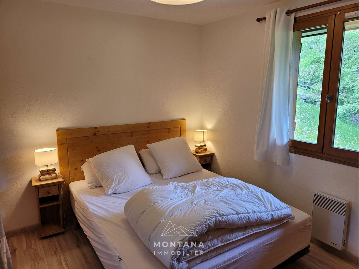 T4 70m² avec garage et vue Danay au Grand-Bornand - Photo 6
