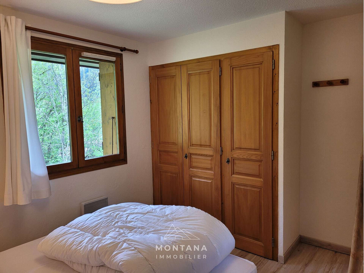 T4 70m² avec garage et vue Danay au Grand-Bornand - Photo 7