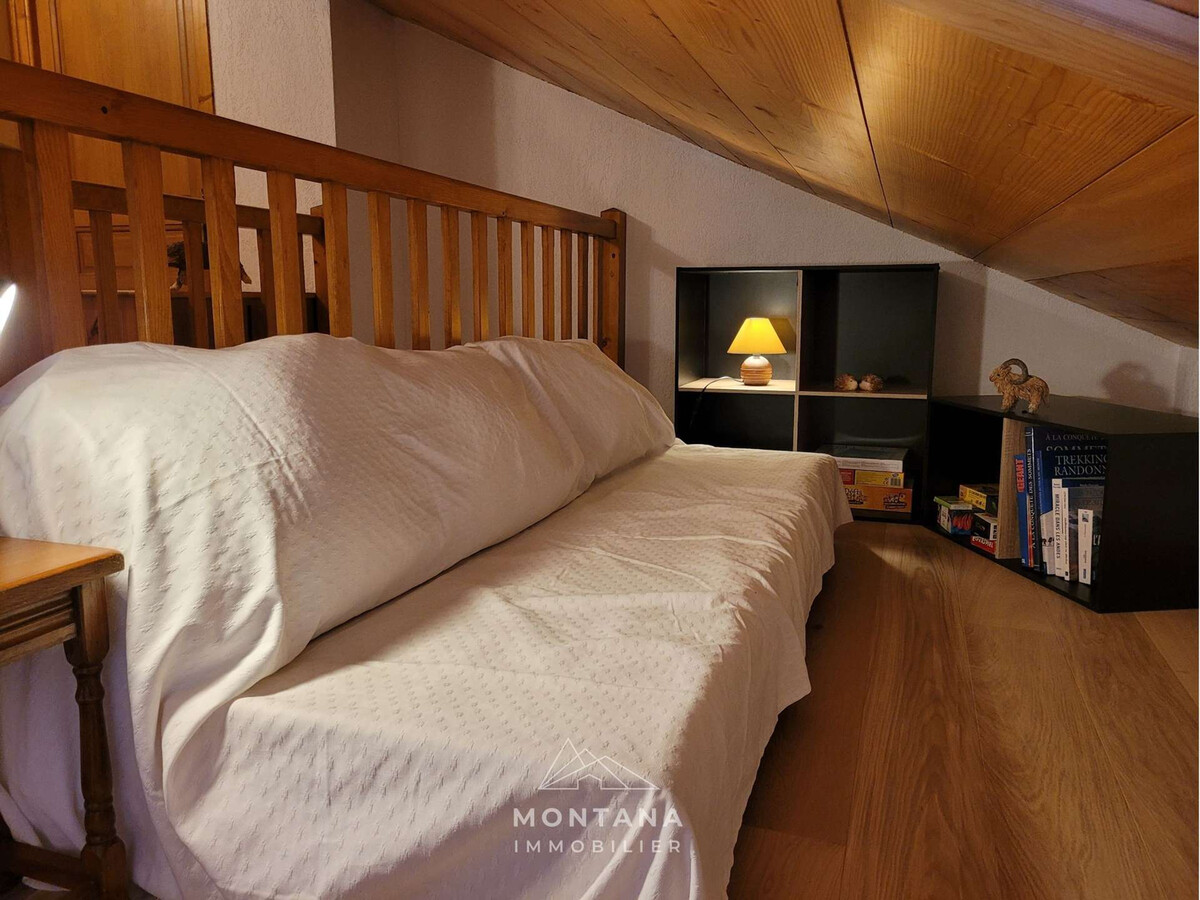 T4 70m² avec garage et vue Danay au Grand-Bornand - Photo 13